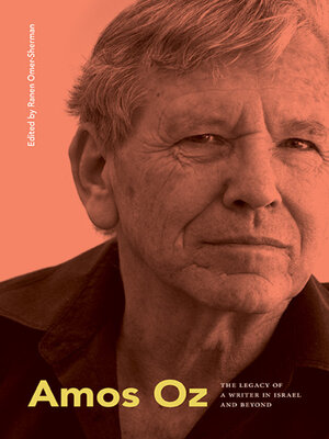 cover image of Amos Oz
